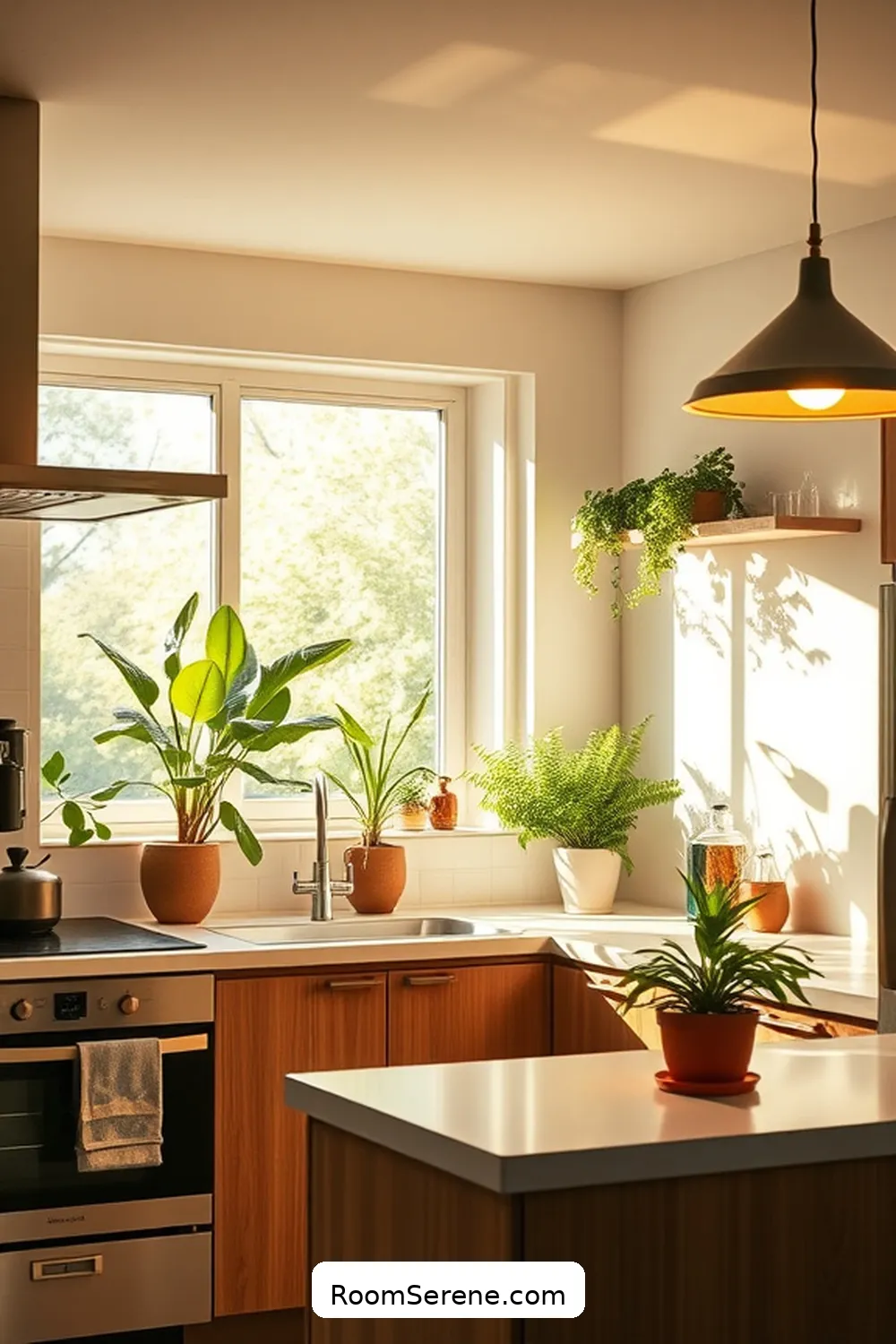 Hybrid Lighting Solutions: Combining Solar and Electric for Boost Kitchen Energy Efficiency Using Solar Powered Lights