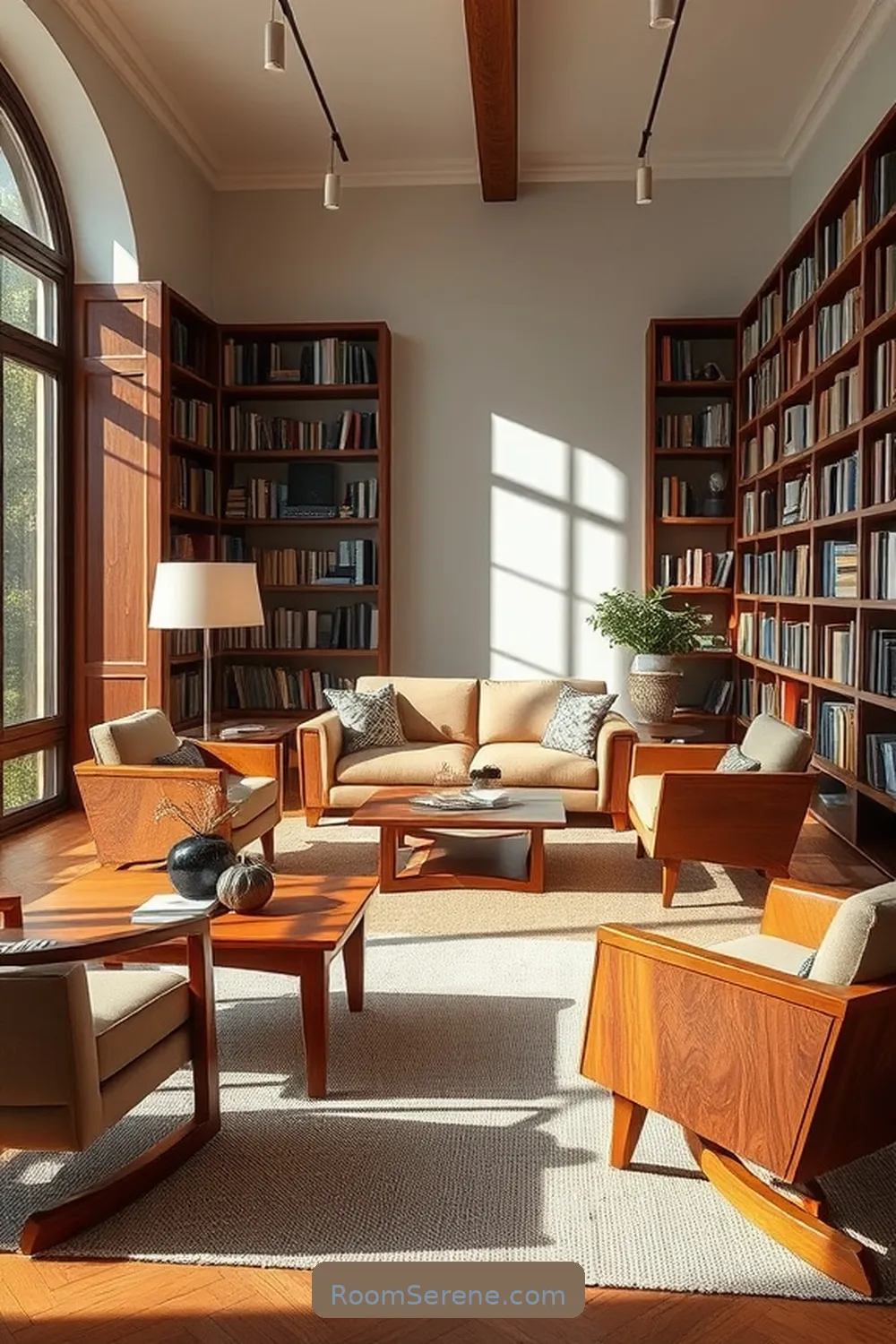 Boost Library Energy Efficiency Using Recycled Wood: A Step-by-Step Guide 9 Creating Furniture and Fixtures From Recycled Wood for Boost Library Energy Efficiency Using Recycled Wood: A Step-by-Step Guide