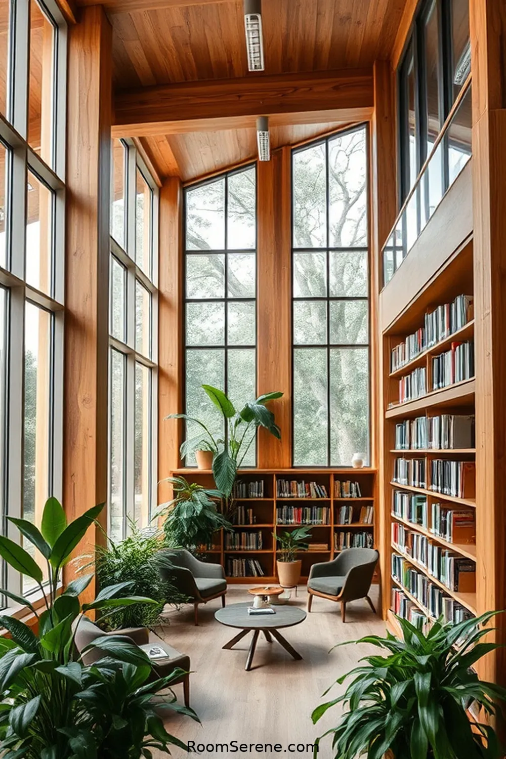 Boost Library Energy Efficiency Using Recycled Wood: A Step-by-Step Guide 4 Identifying Opportunities for Recycled Wood Integration for Boost Library Energy Efficiency Using Recycled Wood: A Step-by-Step Guide