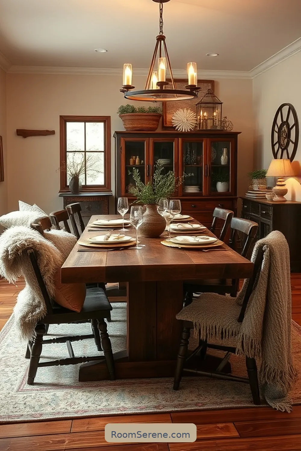 Create Comfort and Coziness in Your Dining Room Using Recycled Wood 3 Choosing the Right Type of Reclaimed Wood for Create Comfort and Coziness in Your Dining Room Using Recycled Wood