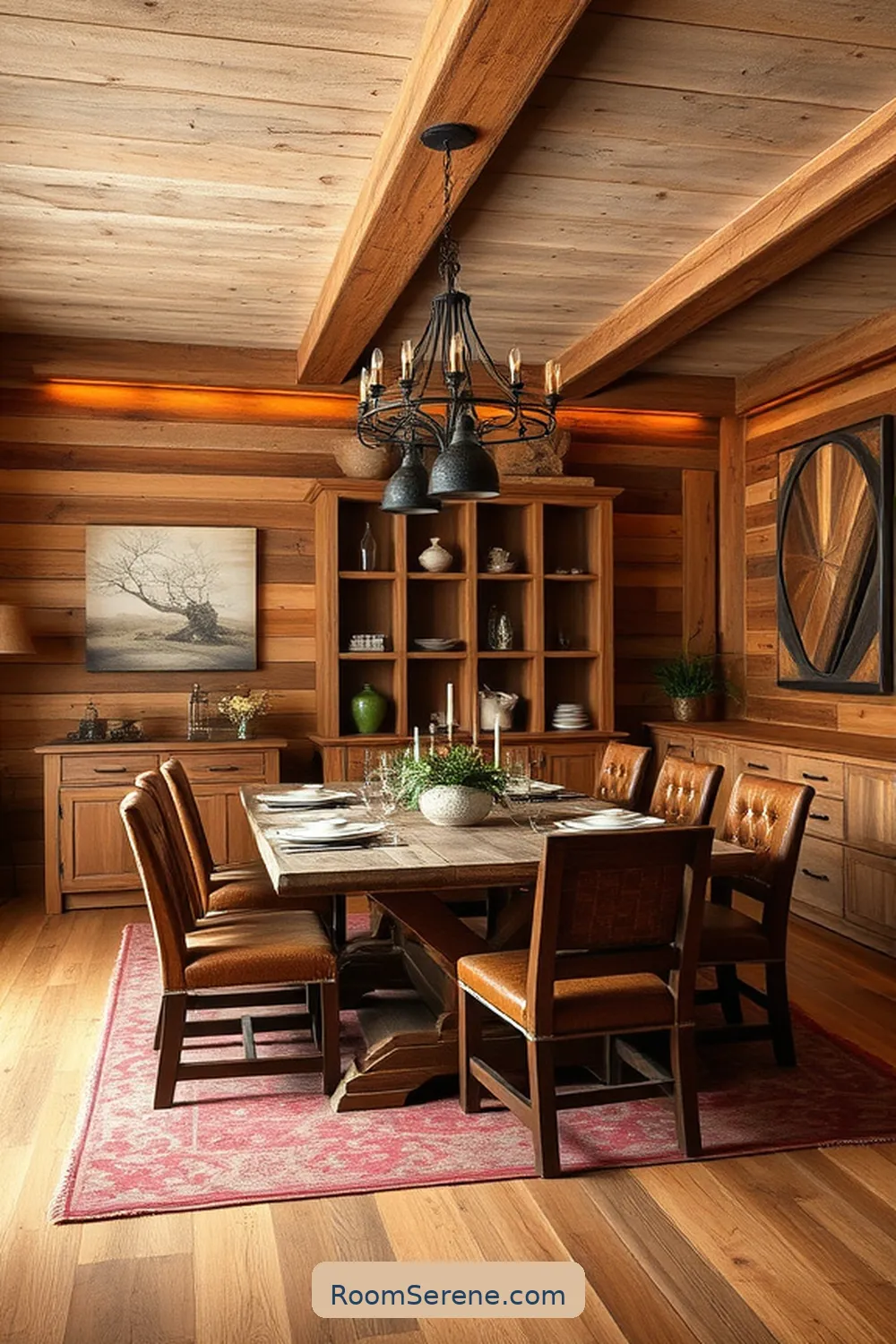 Create Comfort and Coziness in Your Dining Room Using Recycled Wood 8 Sourcing Recycled Wood: Where to Find Quality Materials for Create Comfort and Coziness in Your Dining Room Using Recycled Wood