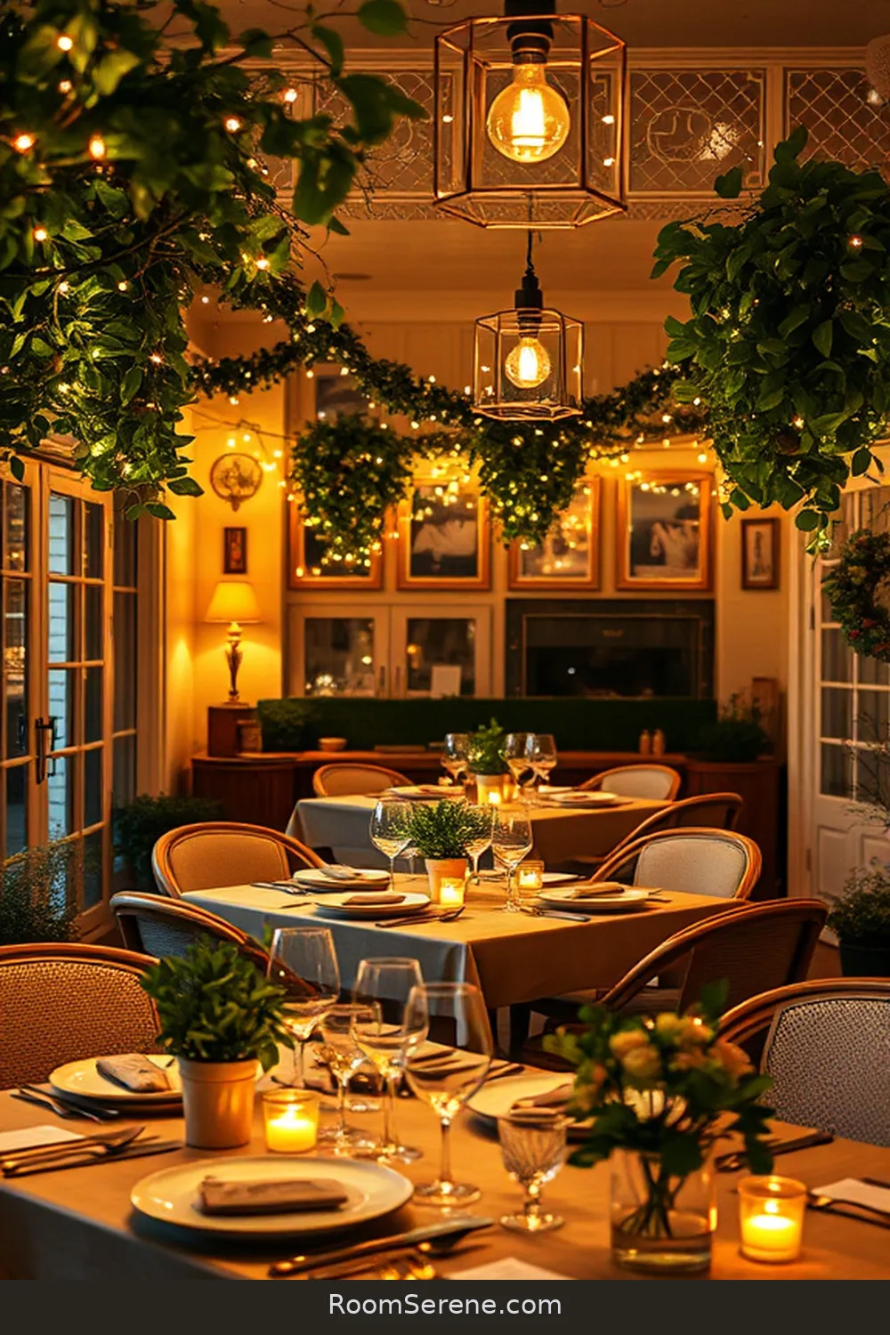 DIY Solar Lighting Projects for Personalization for Create Comfort and Coziness in Your Dining Room Using Solar-Powered Lights