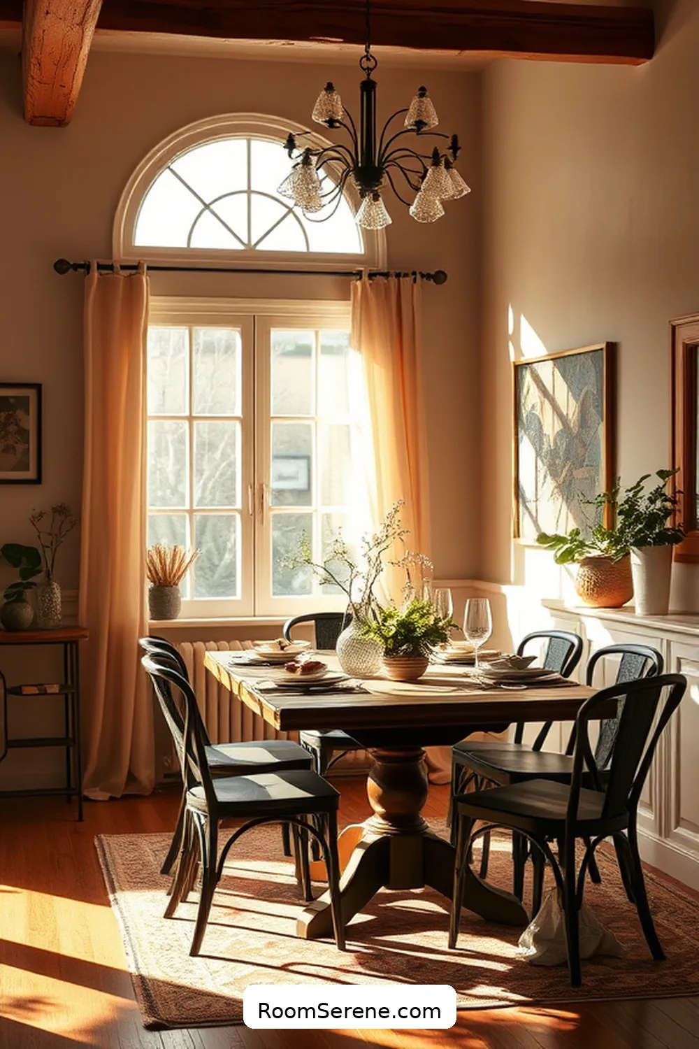 Different Styles of Solar-Powered Lighting for Create Comfort and Coziness in Your Dining Room Using Solar-Powered Lights