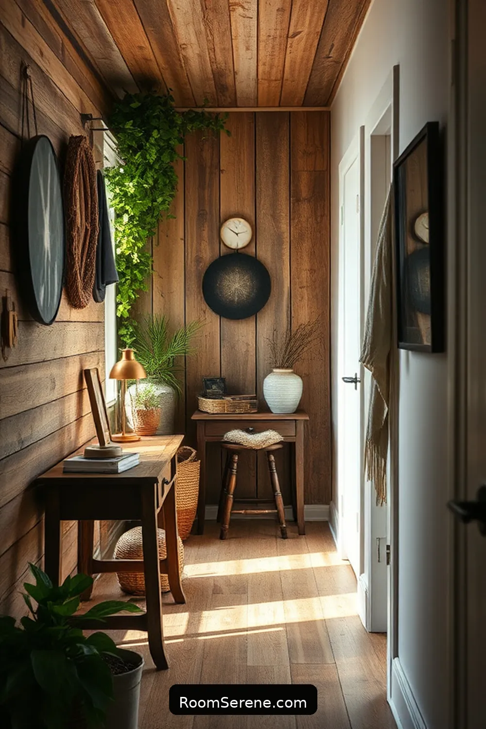 Create Comfort and Coziness in Your Hallway Using Reclaimed Materials 13 Tips for Sourcing Reclaimed Materials for Your Project for Create Comfort and Coziness in Your Hallway Using Reclaimed Materials
