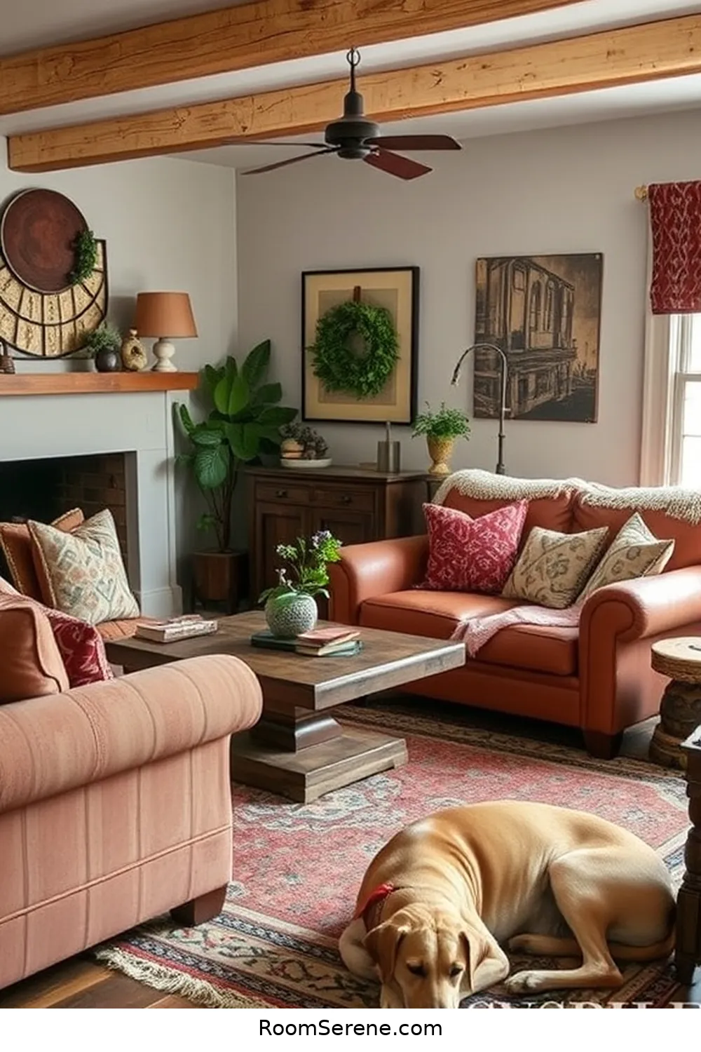 Create Comfort and Coziness in Your Living Room Using Reclaimed Materials 3 Benefits of Using Reclaimed Materials for Create Comfort and Coziness in Your Living Room Using Reclaimed Materials