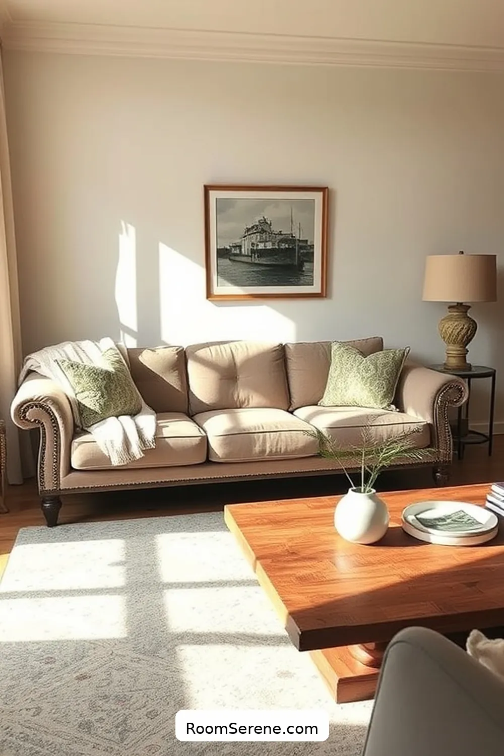 Create Comfort and Coziness in Your Living Room Using Reclaimed Materials 7 Upcycling Vintage Decor for Create Comfort and Coziness in Your Living Room Using Reclaimed Materials
