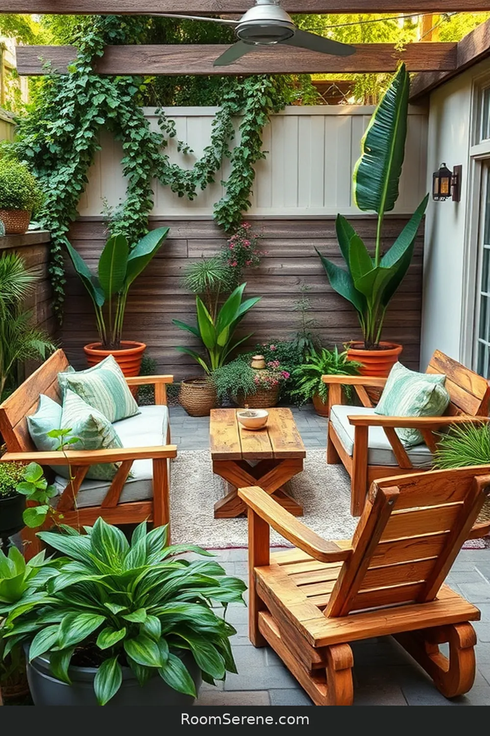 Create Outdoor Spaces With Patio Organization Ideas Using Recycled Wood 2 Benefits of Using Recycled Wood for Patio Projects for Create Outdoor Spaces With Patio Organization Ideas Using Recycled Wood