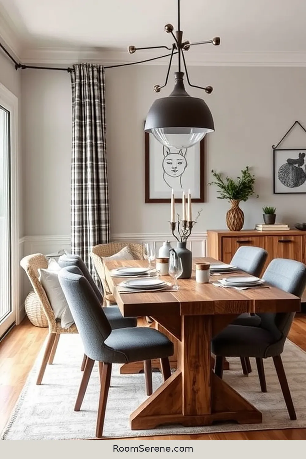 Maintaining a Clean and Safe Dining Environment for Create a Pet-Friendly Dining Room Using Recycled Wood