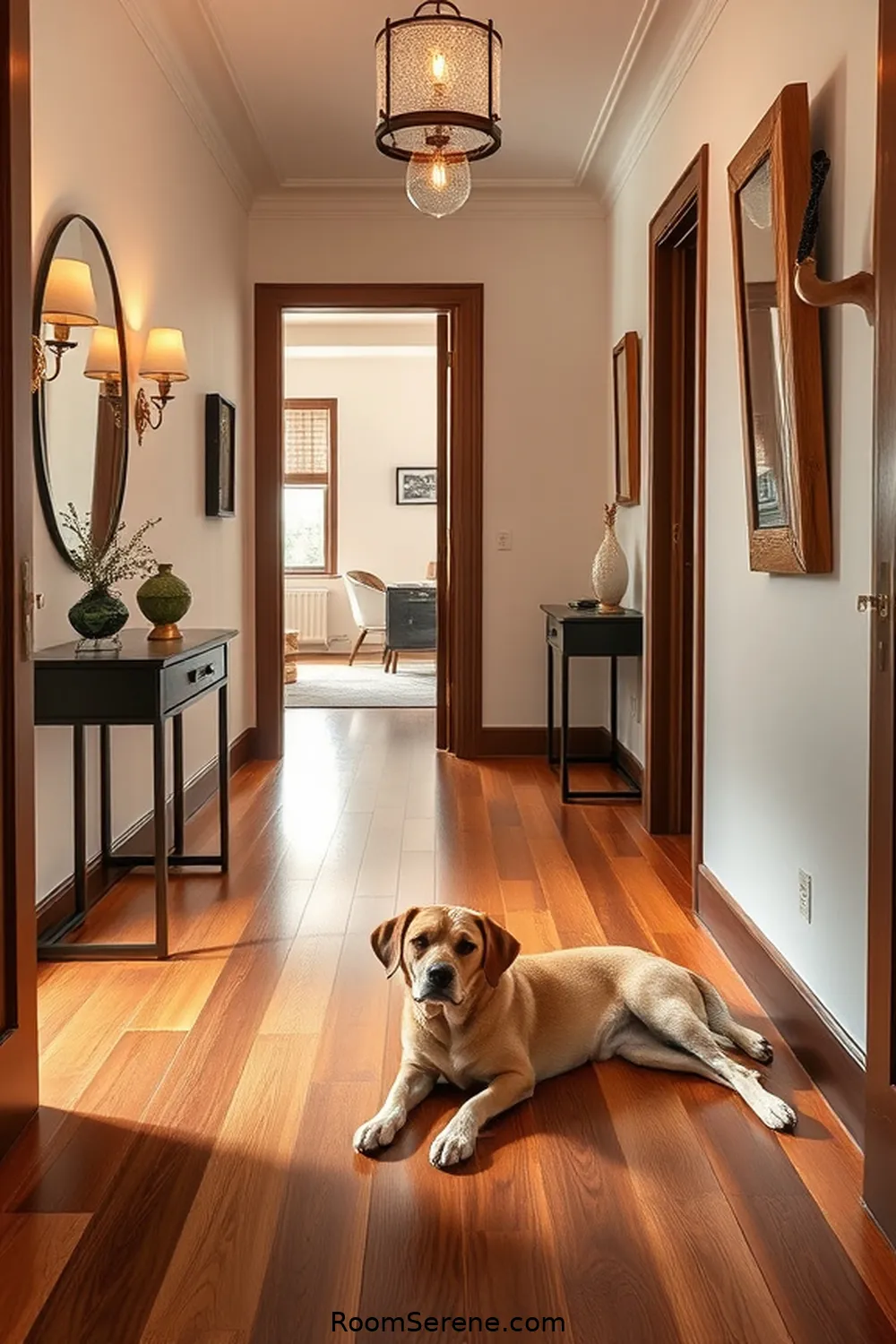 Tips for Maintaining Bamboo Flooring With Pets for Create a Pet-Friendly Hallway Using Bamboo Flooring