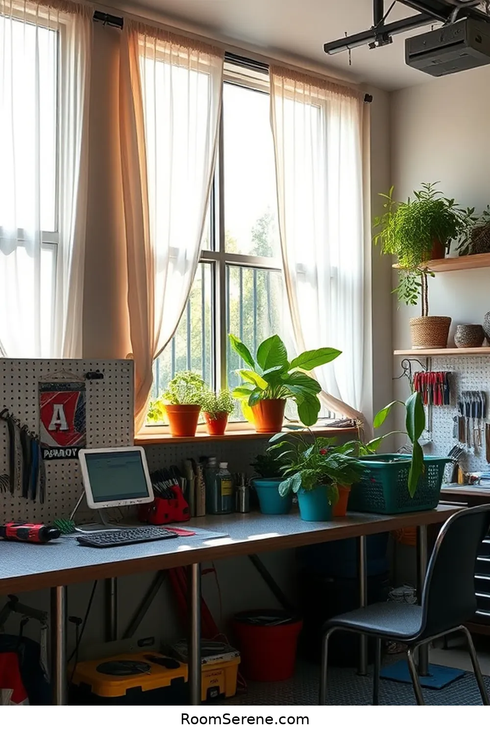 Create a Stunning Garage Workspace Using Glass Design 10 Choosing the Right Window Treatments for Create a Stunning Garage Workspace Using Glass Design