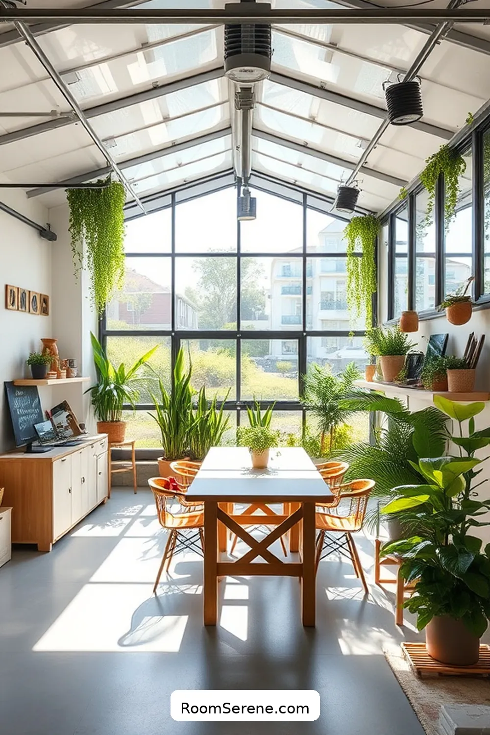 Create a Stunning Garage Workspace Using Glass Design 15 Sustainable Glass Options for Eco-Friendly Design for Create a Stunning Garage Workspace Using Glass Design