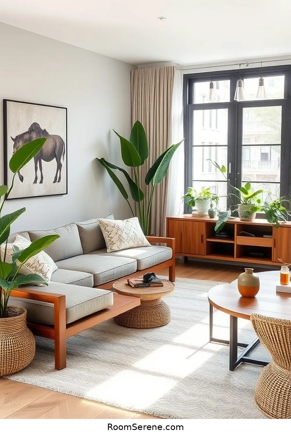 Create a Stylish Workspace Design in Your Living Room Using Recycled Wood 10 Tips for Maintaining Your Recycled Wood Workspace for Create a Stylish Workspace Design in Your Living Room Using Recycled Wood