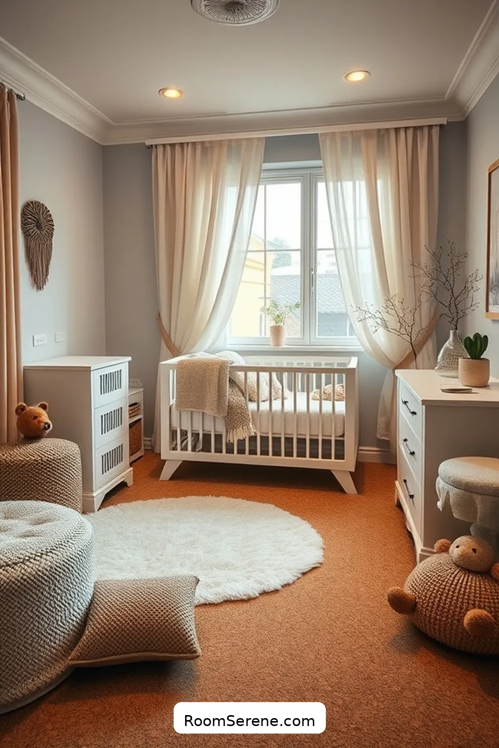 Creating Comfort and Coziness in Your Nursery Using Cork 3 Cork Flooring: Soft, Safe, and Stylish for Creating Comfort and Coziness in Your Nursery Using Cork