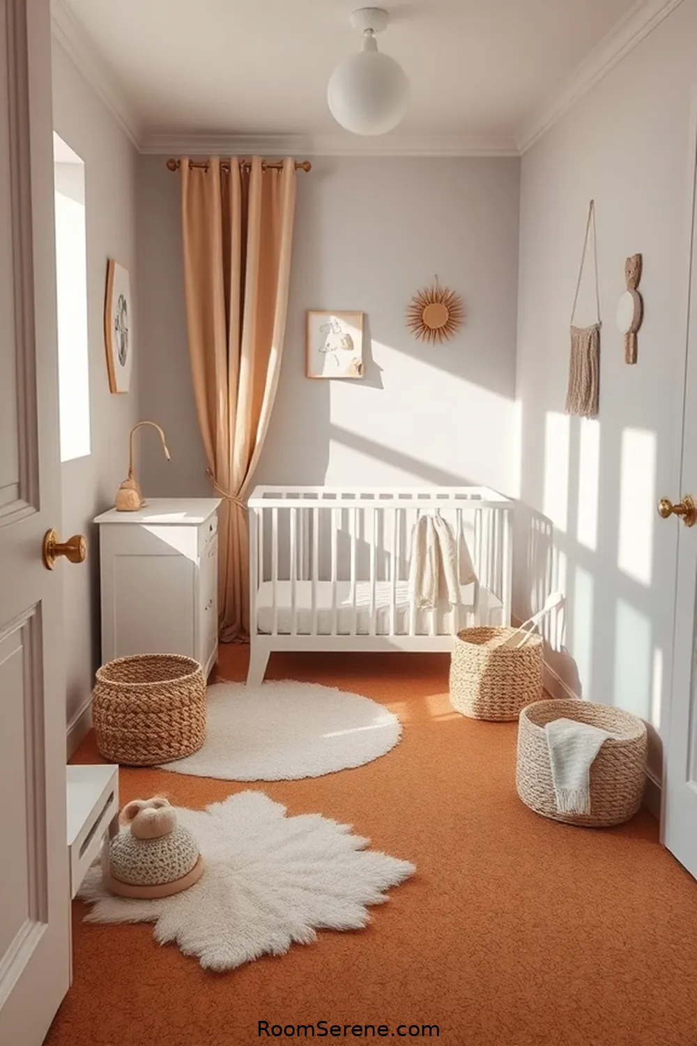 Creating Comfort and Coziness in Your Nursery Using Cork 7 Maintenance and Care for Cork in Your Nursery for Creating Comfort and Coziness in Your Nursery Using Cork
