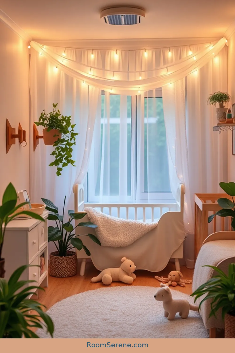 Creating Comfort in Your Nursery Using Solar-Powered Lights 3 Benefits of Solar Lighting for Nurseries for Creating Comfort in Your Nursery Using Solar-Powered Lights