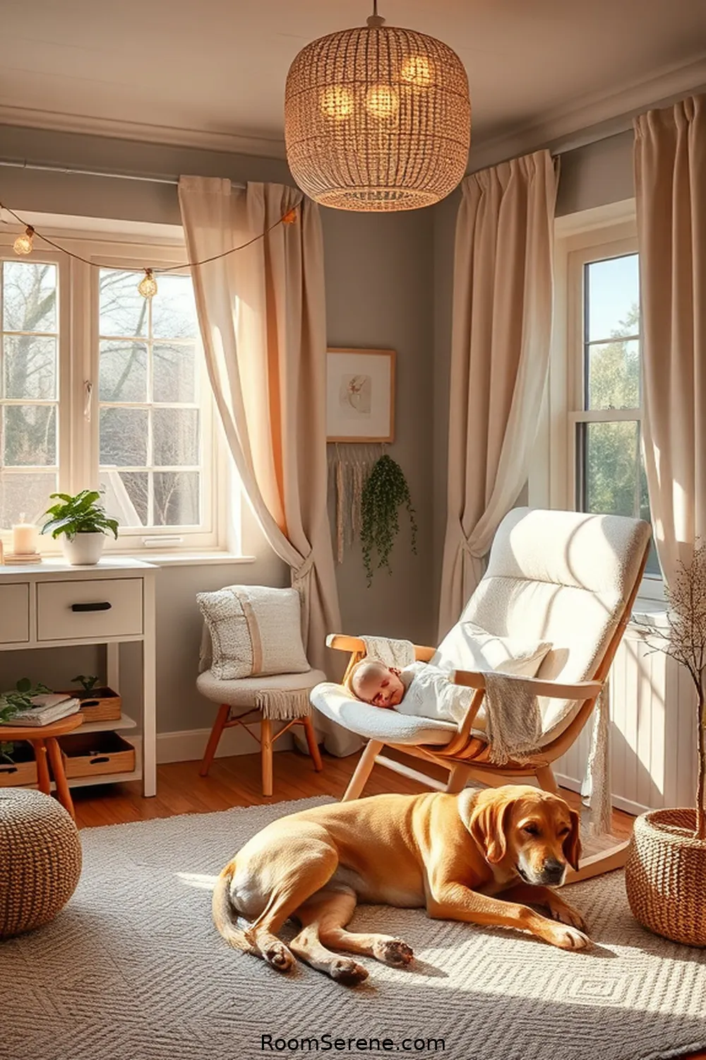 Creating Comfort in Your Nursery Using Solar-Powered Lights 4 Choosing the Right Solar-Powered Lights for Creating Comfort in Your Nursery Using Solar-Powered Lights