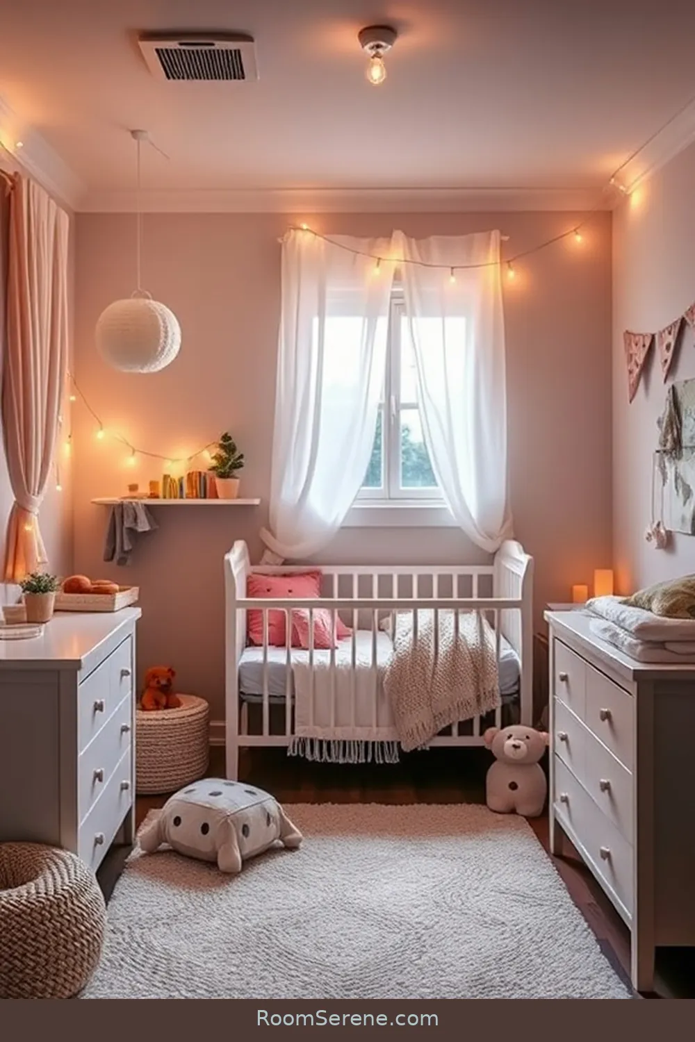Creating Comfort in Your Nursery Using Solar-Powered Lights 8 Safety Considerations for Solar Lighting for Creating Comfort in Your Nursery Using Solar-Powered Lights