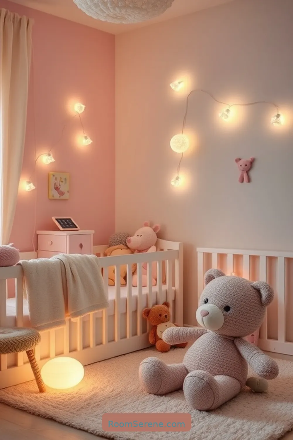 Creating Comfort in Your Nursery Using Solar-Powered Lights 5 Solar Lighting Placement in the Nursery for Creating Comfort in Your Nursery Using Solar-Powered Lights