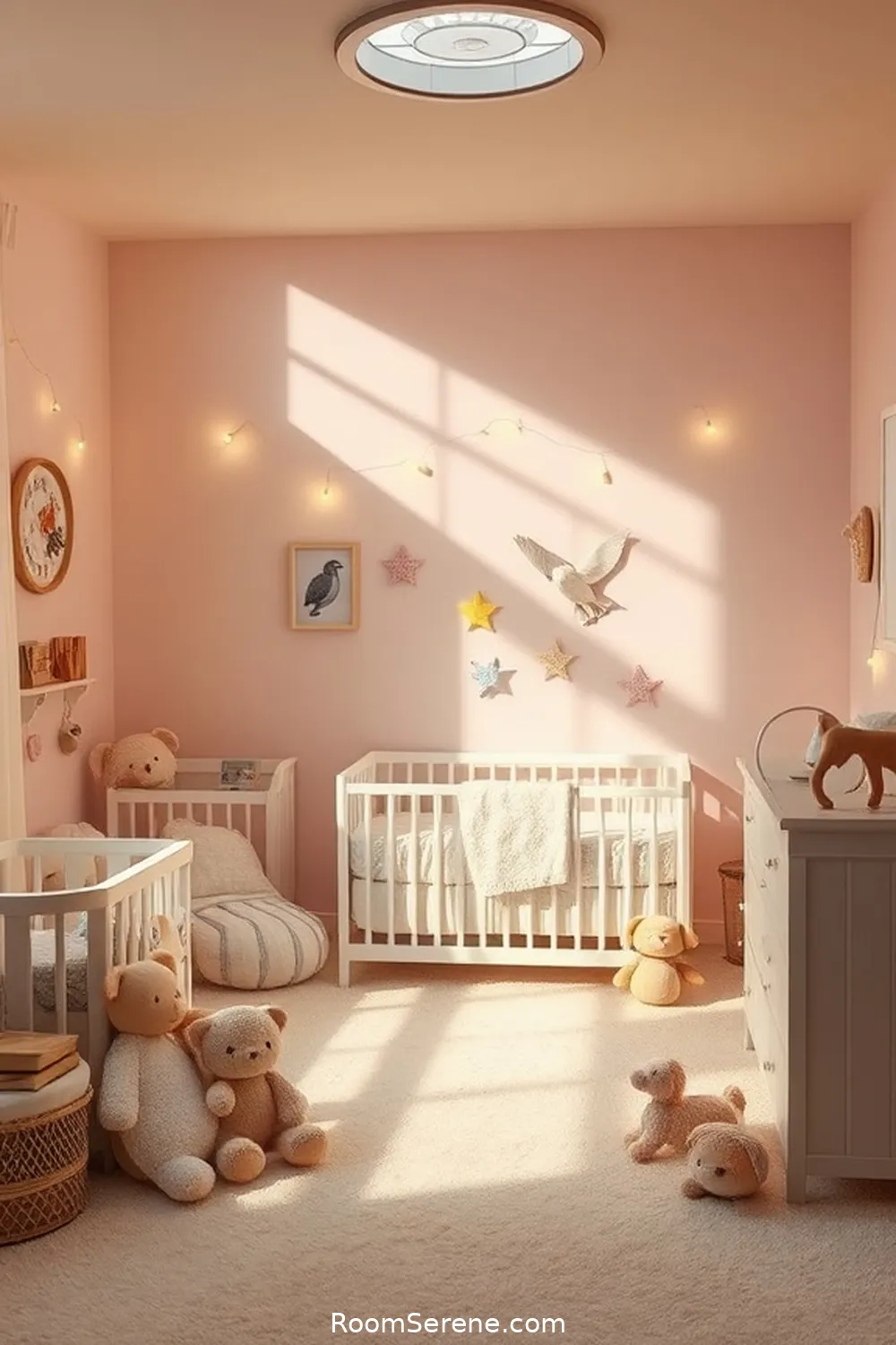 Creating Comfort in Your Nursery Using Solar-Powered Lights 2 Understanding Solar-Powered Lighting for Creating Comfort in Your Nursery Using Solar-Powered Lights