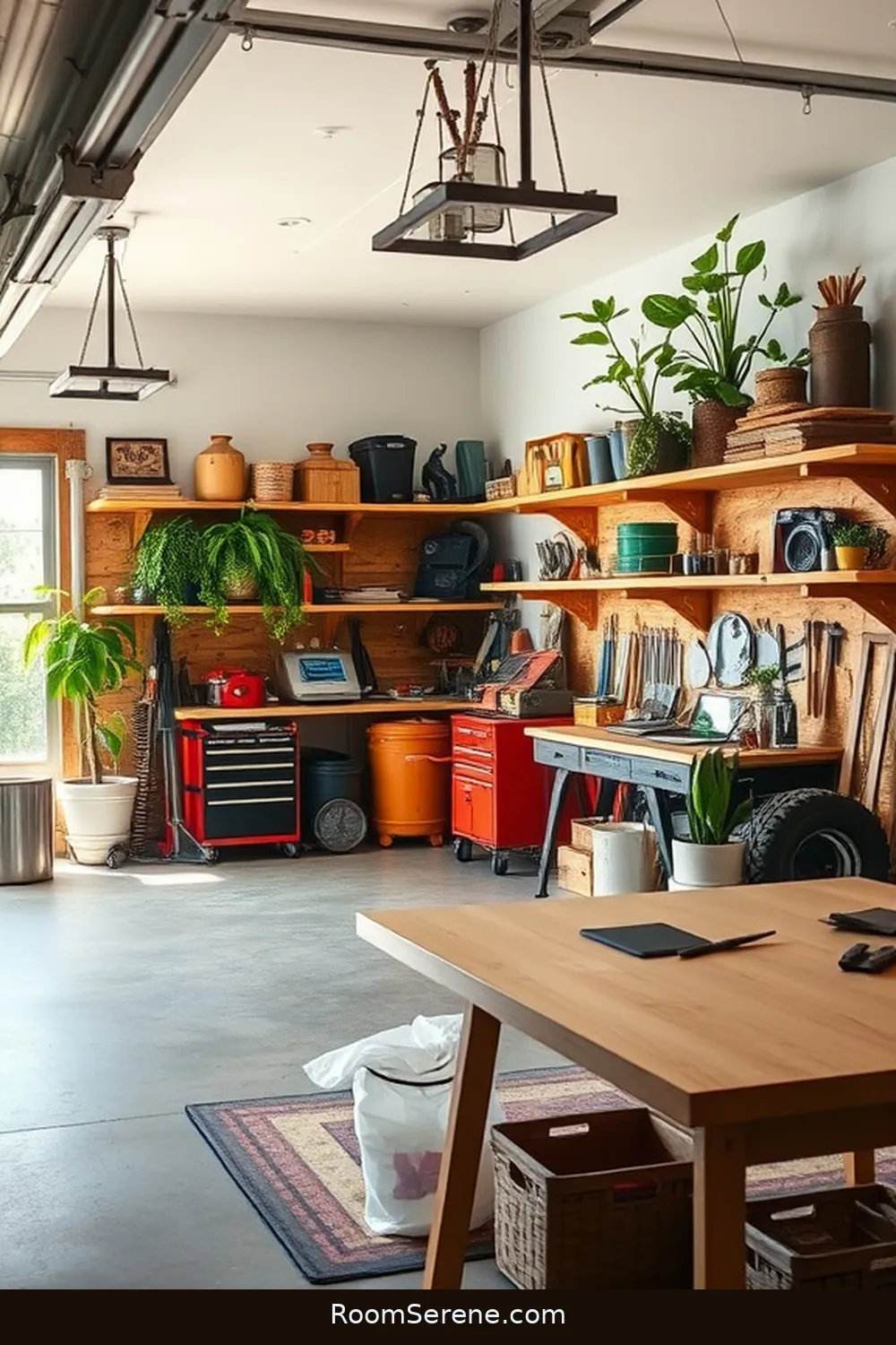 Assessing Your Space and Needs for DIY Guide to Designing a Functional Garage Workspace Using Reclaimed Materials