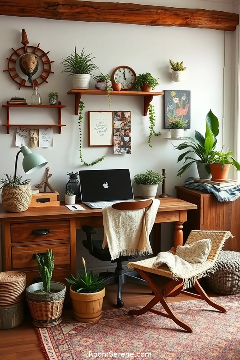 Design a Sustainable Nursery Workspace Using Reclaimed Materials 4 Incorporating Vintage Decor for a Unique Touch for Design a Sustainable Nursery Workspace Using Reclaimed Materials
