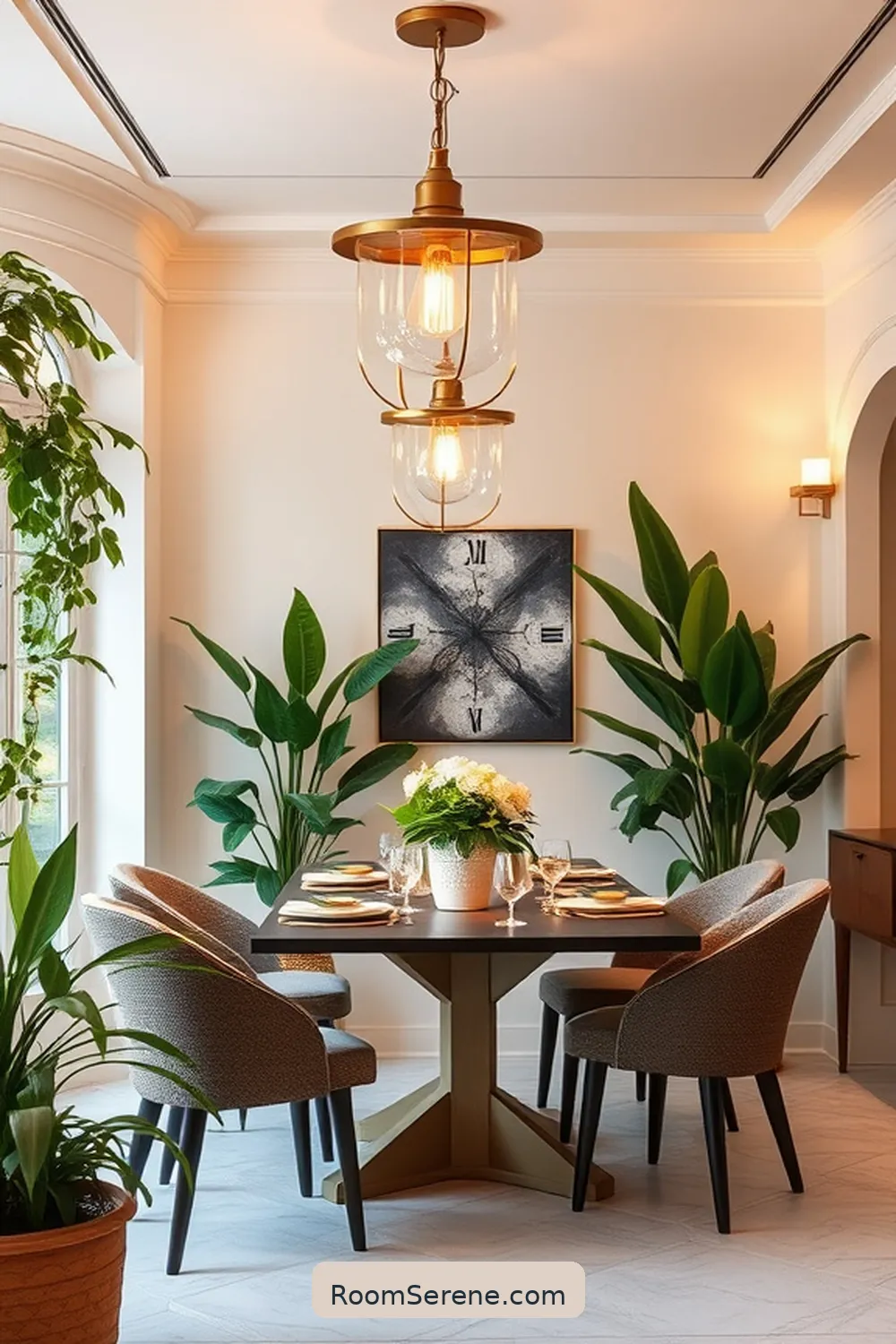 Designing a Functional Dining Room Workspace Using Solar-Powered Lights 5 Choosing the Right Solar-Powered Fixtures for Designing a Functional Dining Room Workspace Using Solar-Powered Lights