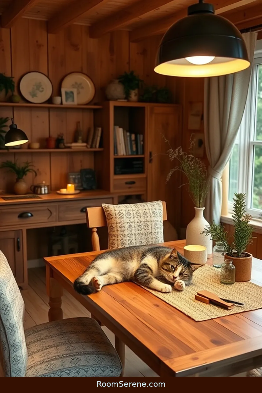 Designing a Functional Dining Room Workspace Using Solar-Powered Lights 6 Creating a Cozy Ambiance With Lighting for Designing a Functional Dining Room Workspace Using Solar-Powered Lights