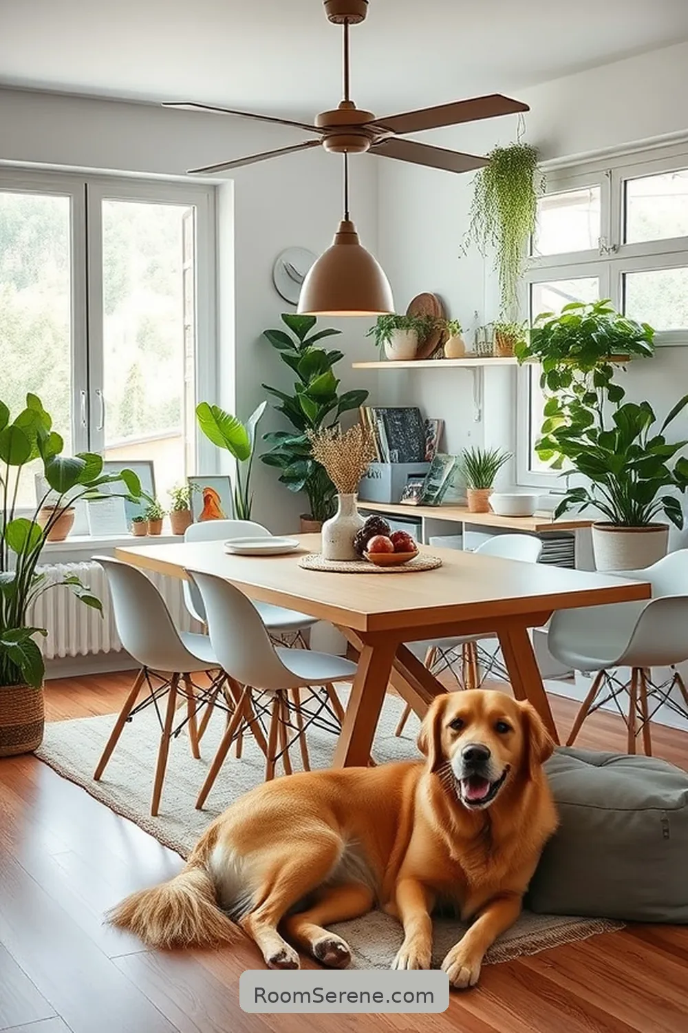 Designing a Functional Dining Room Workspace Using Solar-Powered Lights 11 Maintaining an Organized Workspace for Designing a Functional Dining Room Workspace Using Solar-Powered Lights