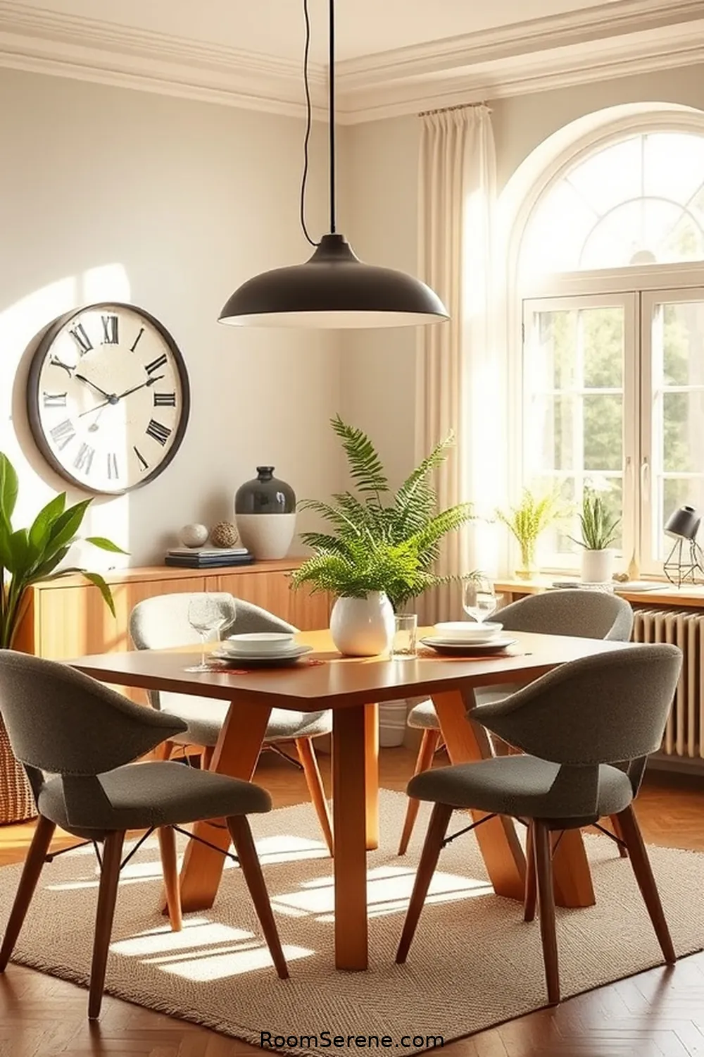 Designing a Functional Dining Room Workspace Using Solar-Powered Lights 12 Tips for Sustainable Living in Your Dining Room for Designing a Functional Dining Room Workspace Using Solar-Powered Lights