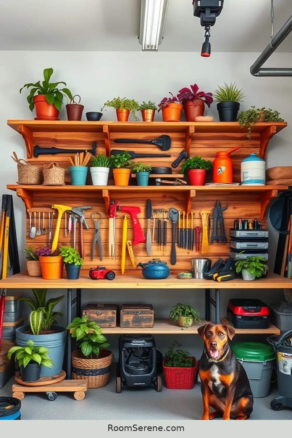 Designing a Garage Workspace Using Recycled Wood: A Step-by-Step Guide 13 Maintaining Your Workspace Over Time for Designing a Garage Workspace Using Recycled Wood: A Step-by-Step Guide