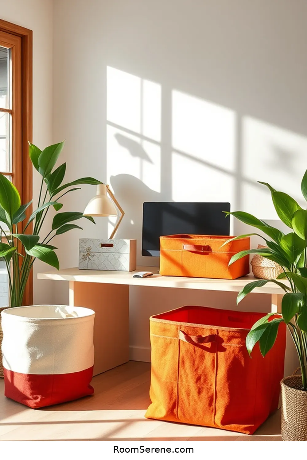 Understanding Organic Cotton and Its Benefits for Eco-Friendly Storage Solutions Using Organic Cotton for Your Home Office