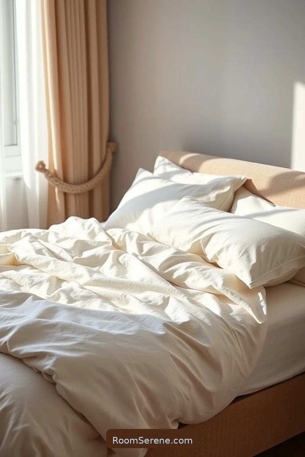 Breathable Organic Cotton Sheets for Enhance Bedroom Comfort Using Organic Cotton: 19 Ways