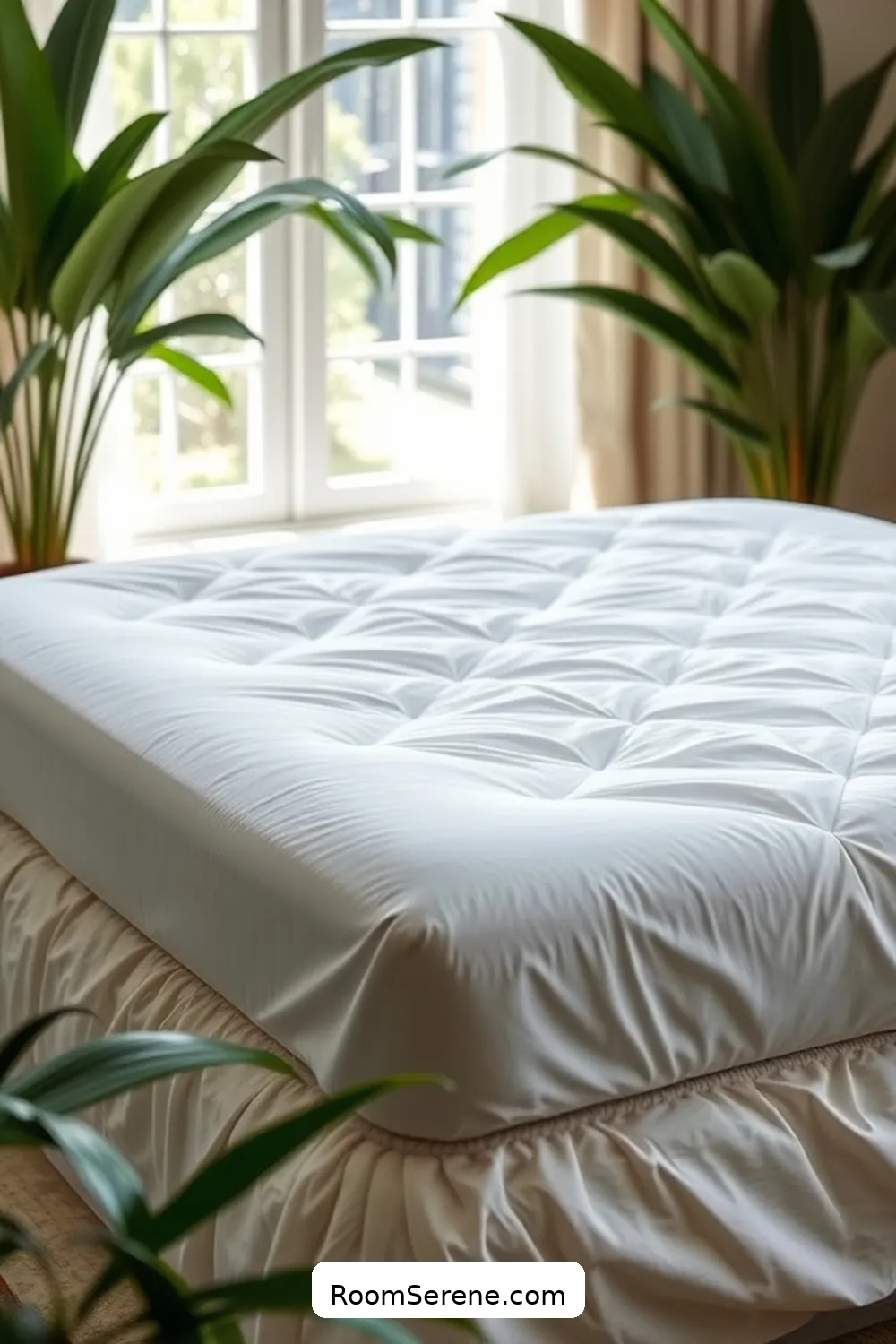 Eco-Friendly Organic Cotton Mattress Protectors for Enhance Bedroom Comfort Using Organic Cotton: 19 Ways