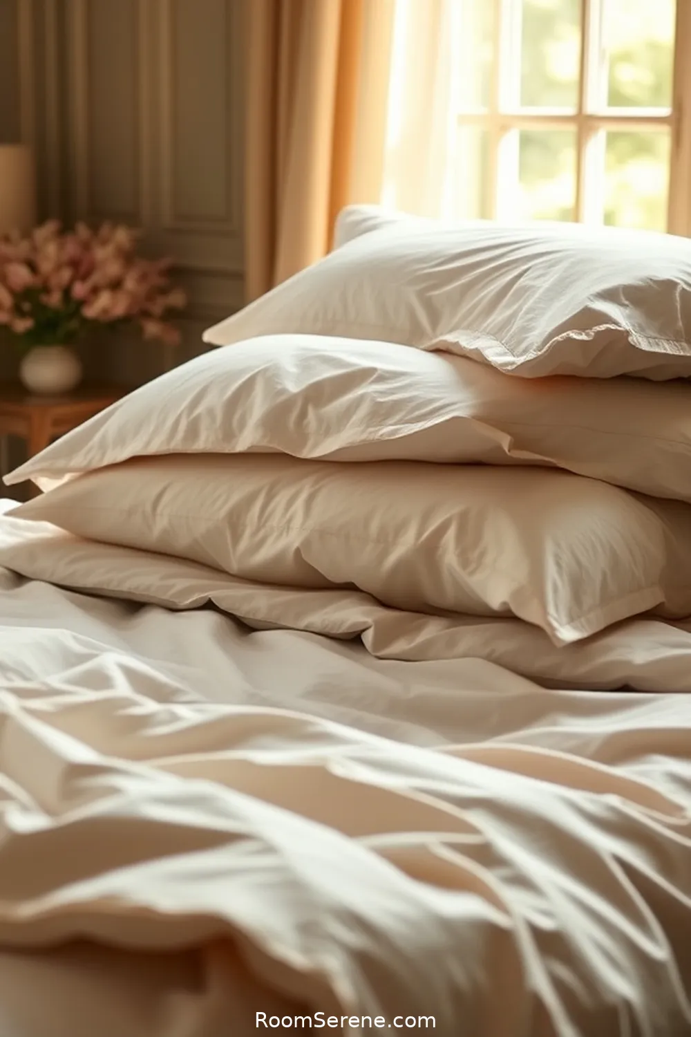 Luxurious Organic Cotton Duvets for Enhance Bedroom Comfort Using Organic Cotton: 19 Ways
