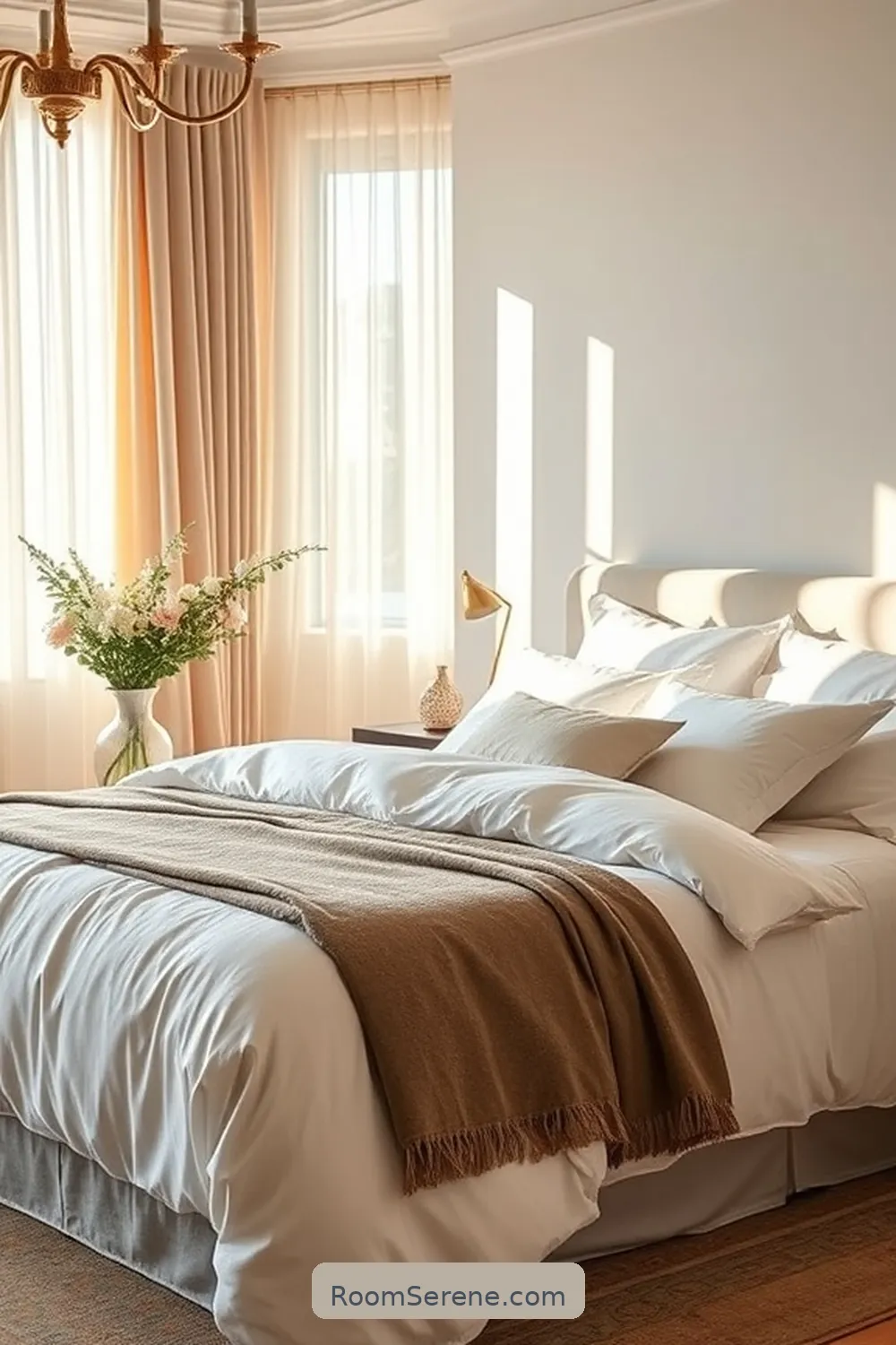 Organic Cotton Bedding Sets for Enhance Bedroom Comfort Using Organic Cotton: 19 Ways