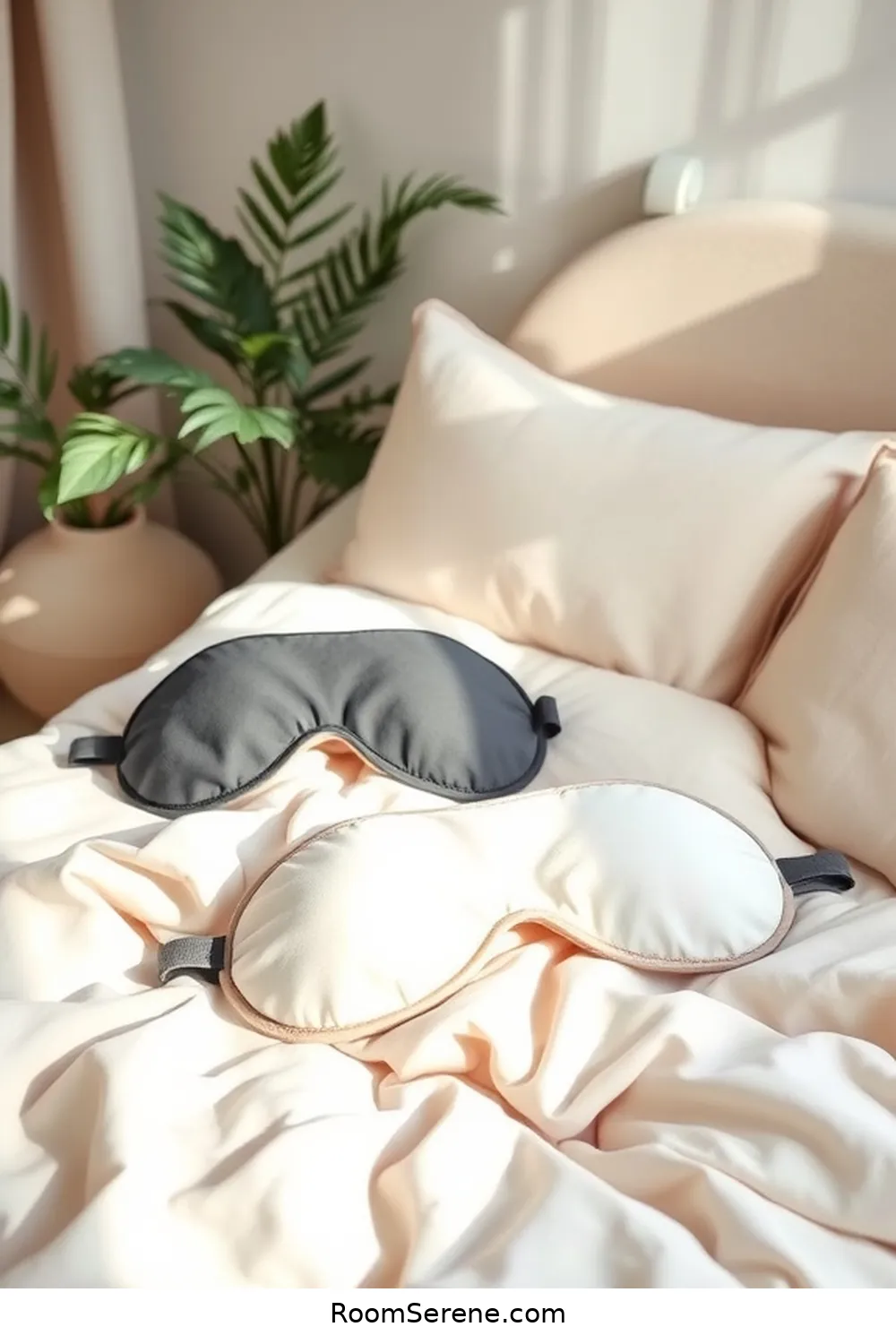 Organic Cotton Sleep Masks for Enhance Bedroom Comfort Using Organic Cotton: 19 Ways