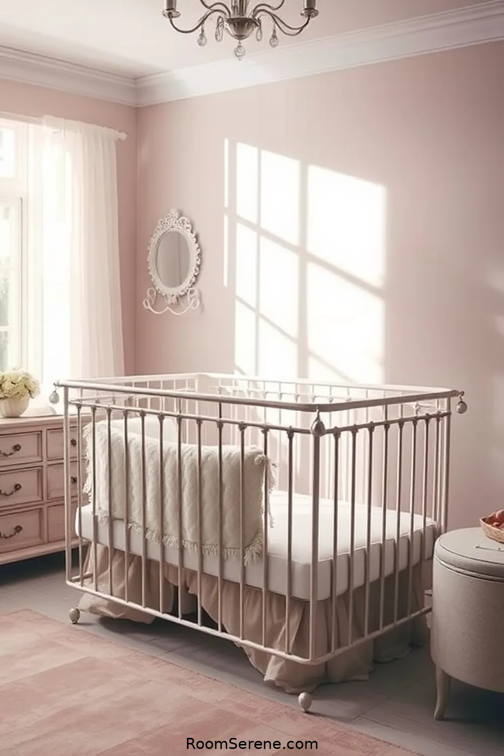 Enhance Comfort and Coziness in Your Nursery Using Glass 4 Glass Cribs: Safety and Style Combined for Enhance Comfort and Coziness in Your Nursery Using Glass