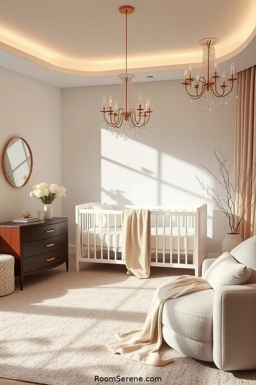 Enhance Comfort and Coziness in Your Nursery Using Glass 13 Maintaining a Cozy Atmosphere With Glass for Enhance Comfort and Coziness in Your Nursery Using Glass