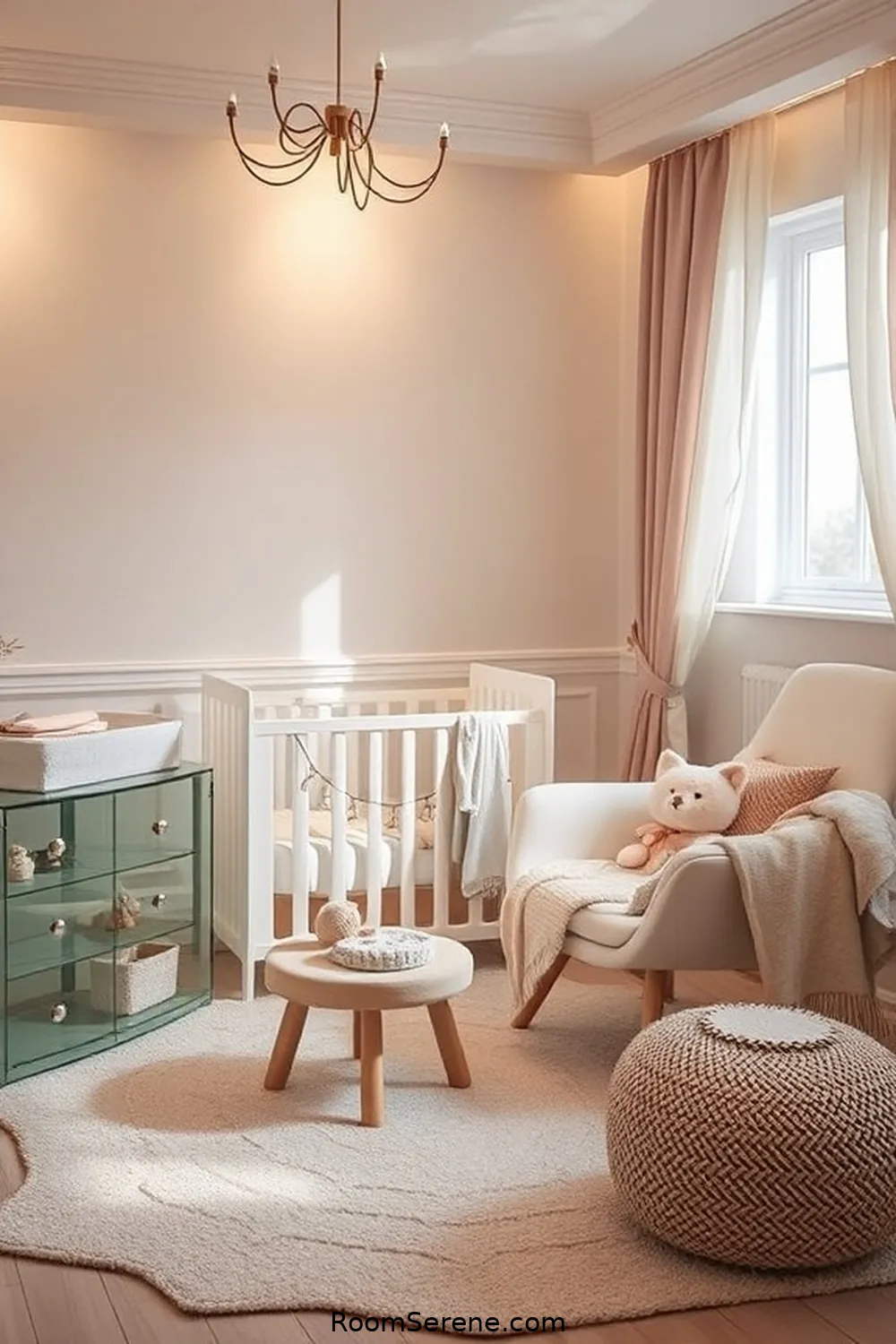 Enhance Comfort and Coziness in Your Nursery Using Glass 11 Safety Considerations When Using Glass for Enhance Comfort and Coziness in Your Nursery Using Glass