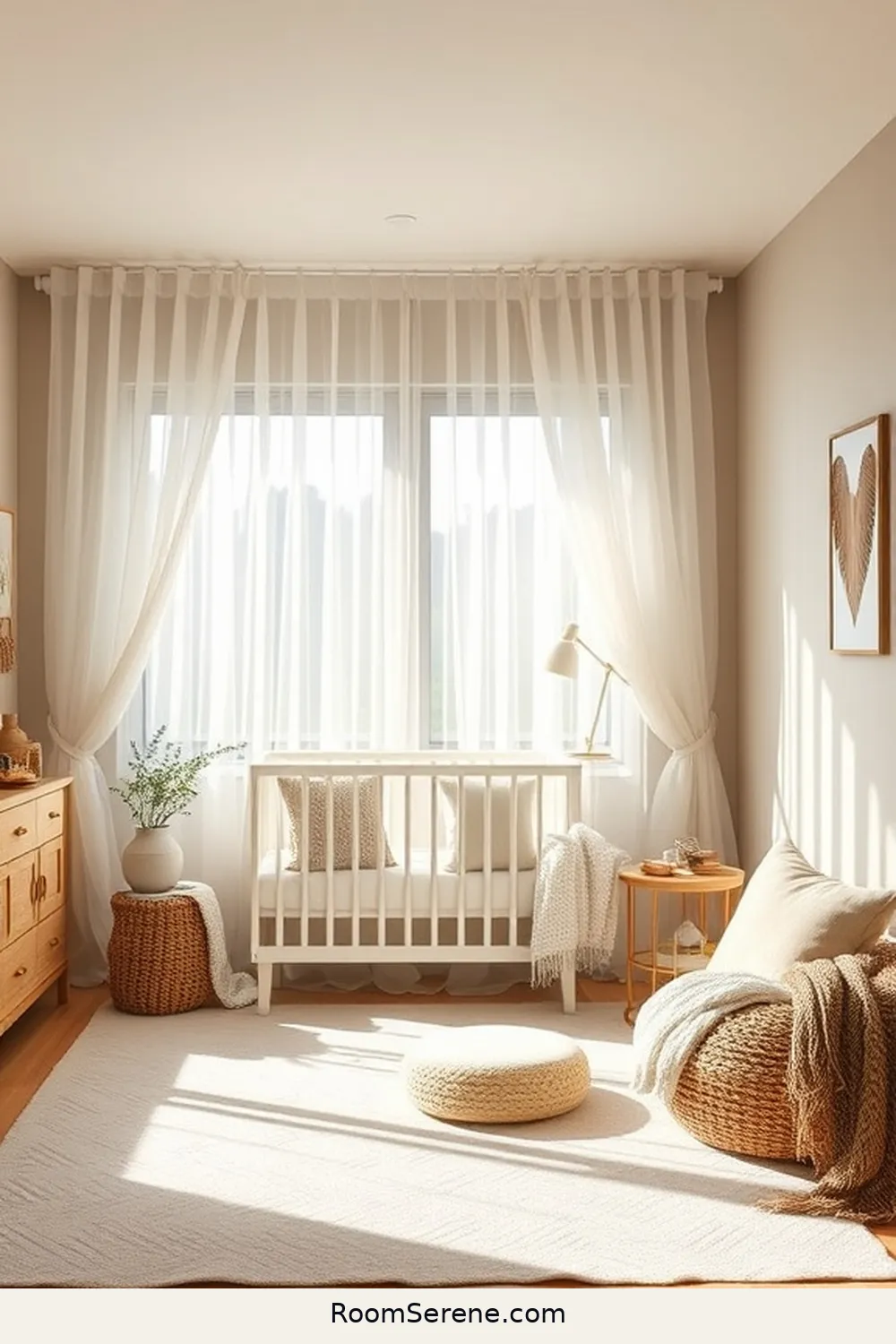 Enhance Comfort and Coziness in Your Nursery Using Glass 2 The Benefits of Natural Light in Your Nursery for Enhance Comfort and Coziness in Your Nursery Using Glass