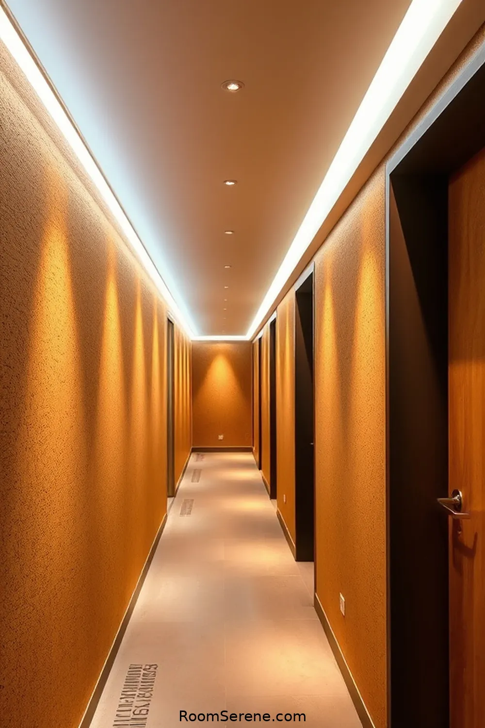Enhance Energy Efficiency in Hallways Using Cork 3 Energy-Efficient Lighting Solutions for Hallways for Enhance Energy Efficiency in Hallways Using Cork