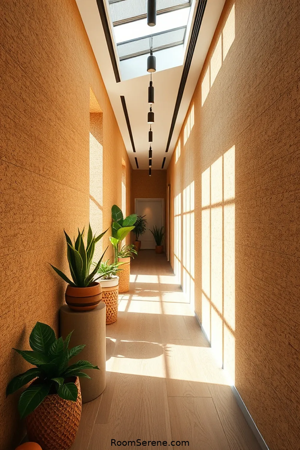 Enhance Energy Efficiency in Hallways Using Cork 6 Sustainable Practices: Sourcing and Maintaining Cork Products for Enhance Energy Efficiency in Hallways Using Cork