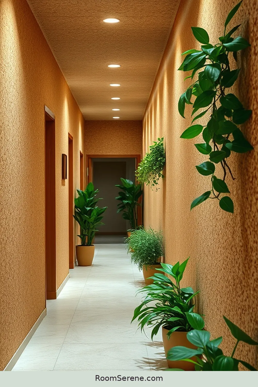 Enhance Energy Efficiency in Hallways Using Cork 2 The Benefits of Cork as an Insulating Material for Enhance Energy Efficiency in Hallways Using Cork