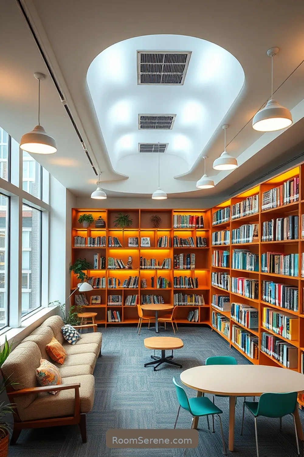 How Can Smart Home Features Enhance Libraries With Solar-Powered Lights? 8 Customizable Lighting Settings for Diverse Library Areas for How Can Smart Home Features Enhance Libraries With Solar-Powered Lights?