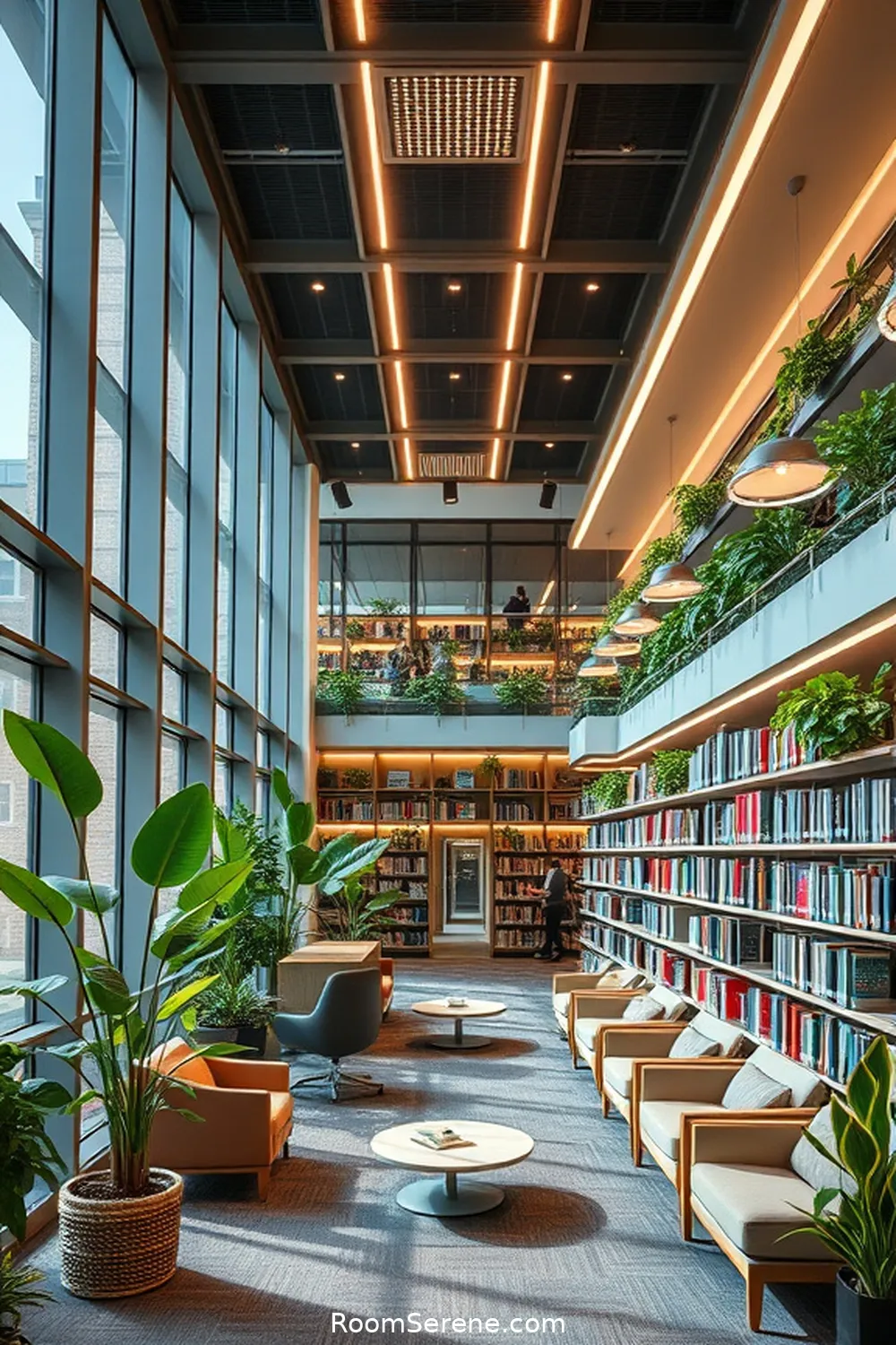 How Can Smart Home Features Enhance Libraries With Solar-Powered Lights? 4 Integrating Smart Home Technology in Library Spaces for How Can Smart Home Features Enhance Libraries With Solar-Powered Lights?