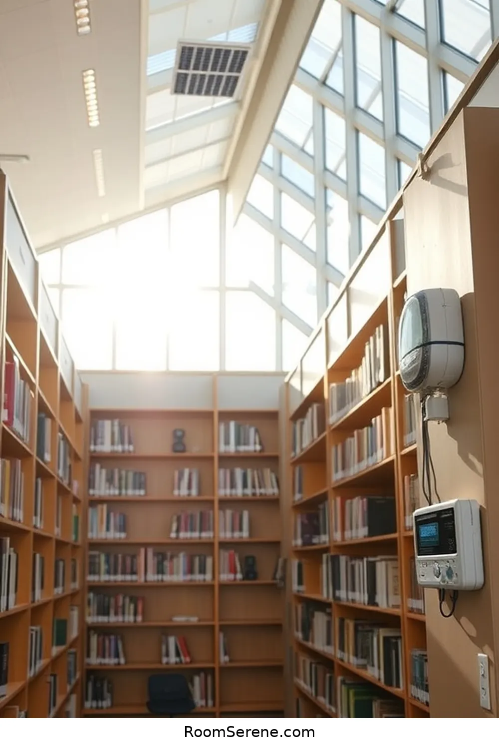 How Can Smart Home Features Enhance Libraries With Solar-Powered Lights? 7 Real-Time Data Monitoring for Resource Management for How Can Smart Home Features Enhance Libraries With Solar-Powered Lights?