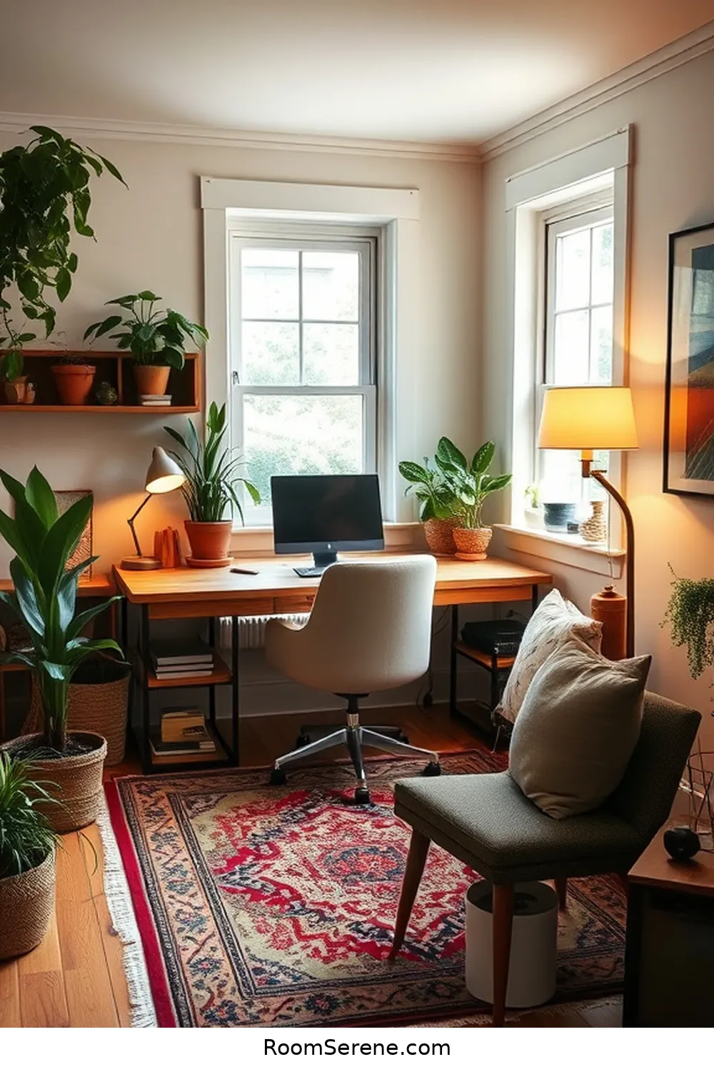 How to Create Comfort and Coziness in Your Home Office Using Reclaimed Materials 2 Choosing the Right Reclaimed Materials for Your Home Office for How to Create Comfort and Coziness in Your Home Office Using Reclaimed Materials