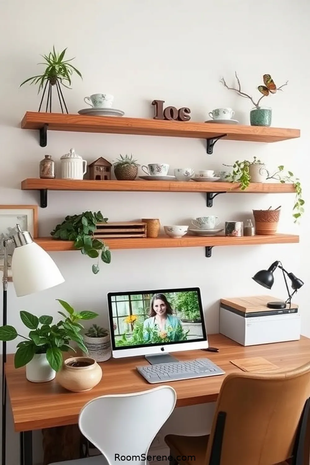 How to Create Comfort and Coziness in Your Home Office Using Reclaimed Materials 9 Personalizing Your Space With Found Objects for How to Create Comfort and Coziness in Your Home Office Using Reclaimed Materials