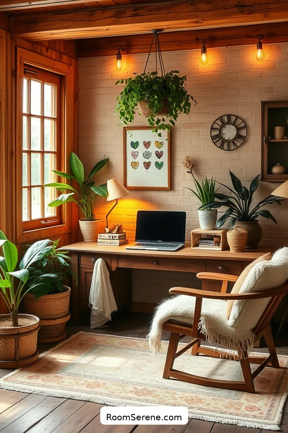 How to Create Comfort and Coziness in Your Home Office Using Reclaimed Materials 5 Upcycling Vintage Furniture for a Cozy Aesthetic for How to Create Comfort and Coziness in Your Home Office Using Reclaimed Materials