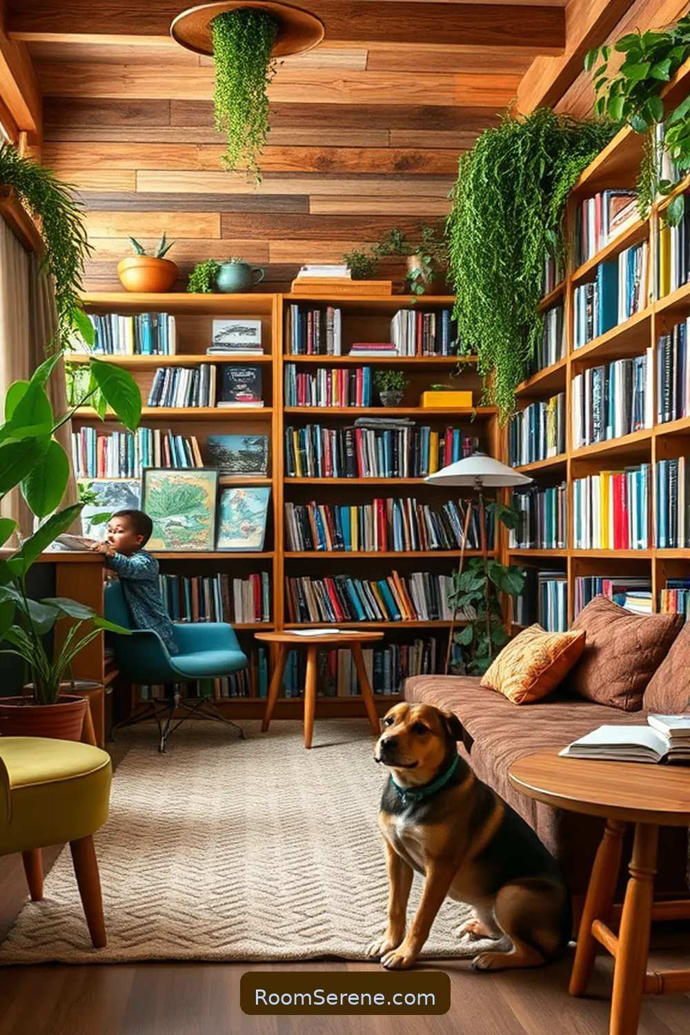 Innovative Library Organization Using Reclaimed Materials 11 Case Studies: Libraries Leading the Way for Innovative Library Organization Using Reclaimed Materials